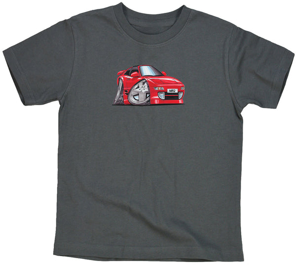 Toyota MR2 Koolart T-Shirt for Youth