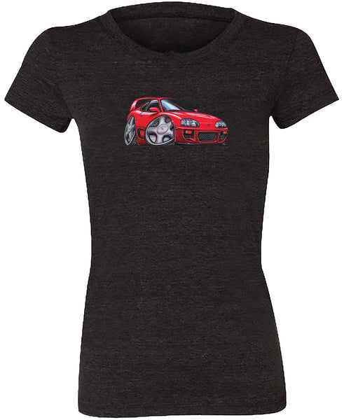 Toyota Supra Koolart T-Shirt for Women
