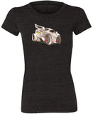 Toyota Supra Rear Koolart T-Shirt for Women